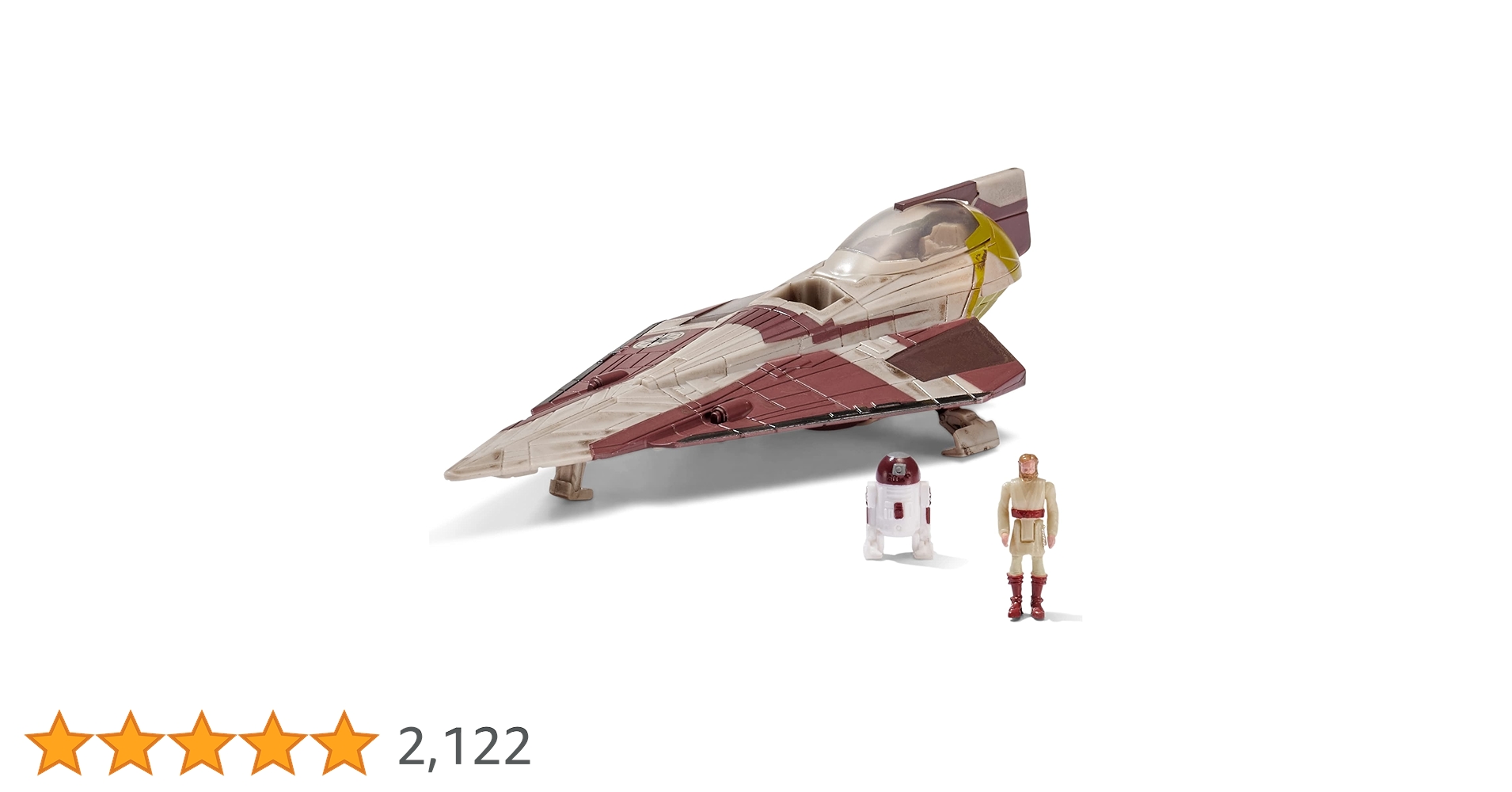 スターウォーズ　マイクロギャラクシー　セイシー・ティン ジェダイスターファイター 61vaKG+fKJL.jpg_BO30,255,255,